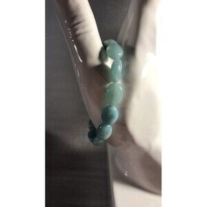 Caribbean Calcite Beaded Stretch Bracelet